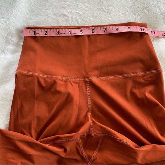 EVERLANE The Perform Leggings in Brandy Rose - Picture 7 of 10